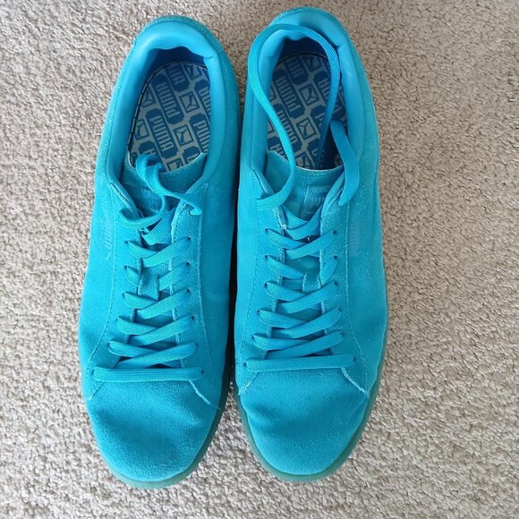 Puma Embossed Ice - Picture 1 of 4